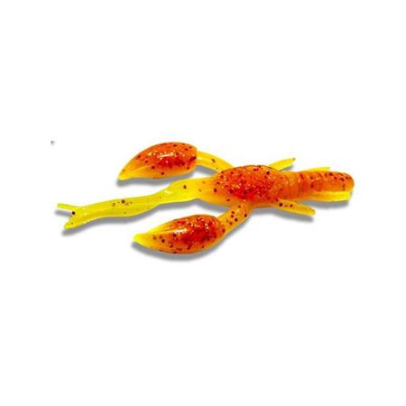 Gummiagn Kanalgratis Creature Cray - 9Cm - Pakke Med 6