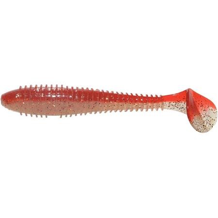 Gummiagn Keitech Swing Impact Fat 4.8” - 12Cm - Pakke Med 5