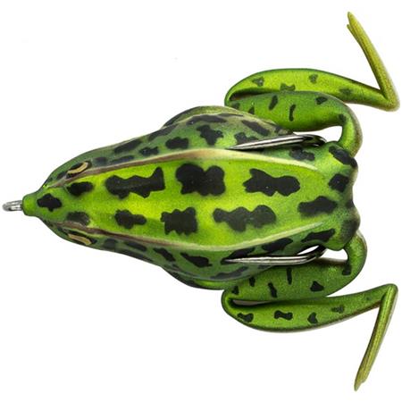 Gummiagn Lunker Hunt Combat Frog 2.5” - 6.3Cm