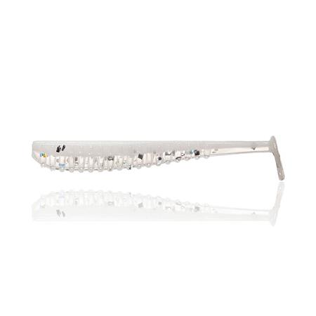 Gummiagn Reins S-Cape Shad 2.5 - 6Cm - Pakke Med 10
