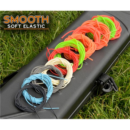 GUMMIBAND CRESTA SMOOTH SOFT ELASTIC