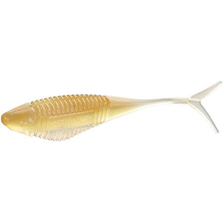 Gummibete Mikado Fish Fry - 8Cm - Paket Med 5