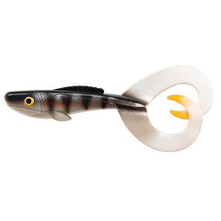 GUMMIFISCH ABU GARCIA BEAST TWIN TAIL - 21CM