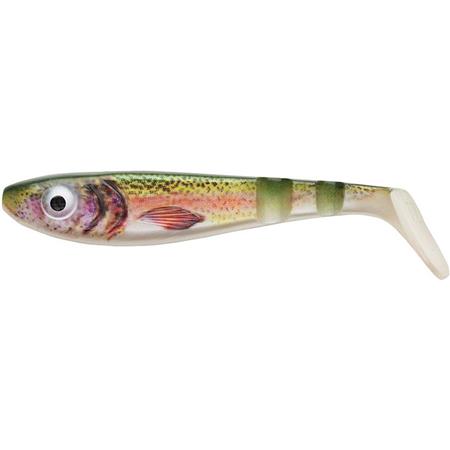 Gummifisch Abu Garcia Svartzonker Mcpike Real Series - 21Cm - 2Er Pack