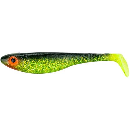 GUMMIFISCH ABU GARCIA SVARZTONKER MCPREY - 12CM - 4ER PACK