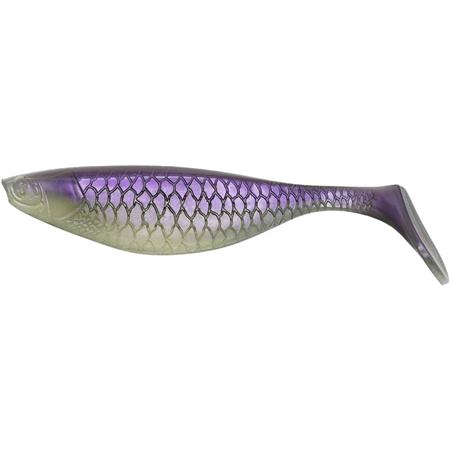 Gummifisch Adusta Honeycomb Swimmer 7” - 17.5Cm - 2Er Pack