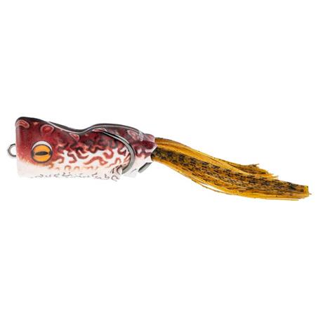 GUMMIFISCH AMERICAN BAITWORKS SCUMFROG TROPHY SERIES POPPER - 5CM