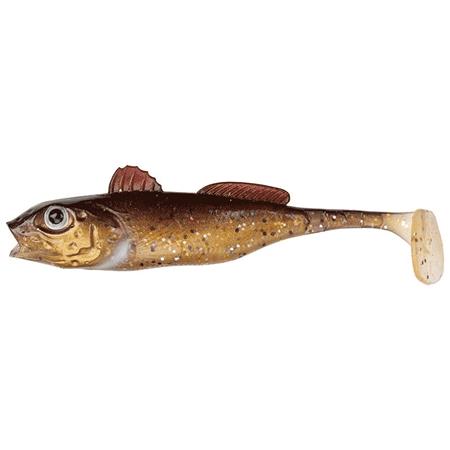 GUMMIFISCH BERKLEY PULSE REALISTIC GOBY - 7CM