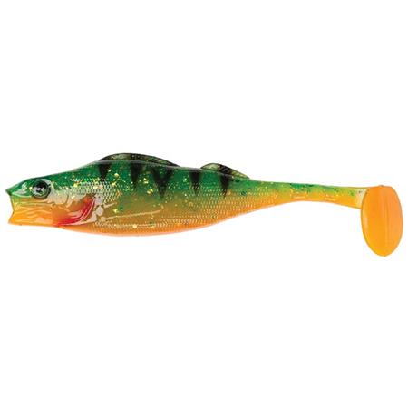 Gummifisch Berkley Pulse Realistic Perch - 11Cm