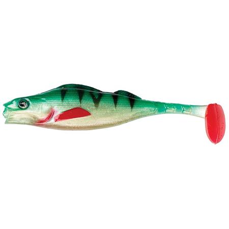 Gummifisch Berkley Pulse Realistic Perch - 15Cm