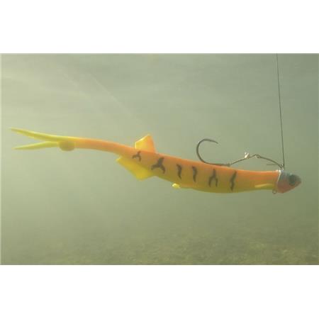 GUMMIFISCH BLACK CAT PELAGIC - 27CM