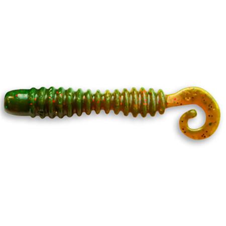 Gummifisch Crazy Fish Active Slug 2” - 5Cm - 10Er Pack