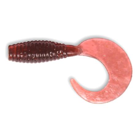 Gummifisch Crazy Fish Angry Spin 1” - 2.5Cm - 8Er Pack