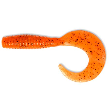 Gummifisch Crazy Fish Angry Spin 3” - 7.5Cm - 8Er Pack