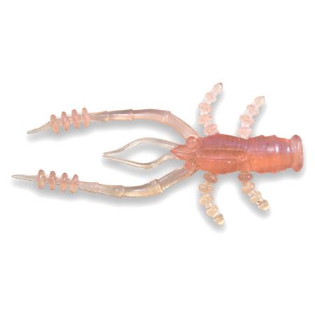 Gummifisch Crazy Fish Cray Fish 1.8” - 4.5Cm - 8Er Pack