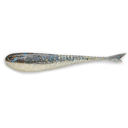 Gummifisch Crazy Fish Glider F - 9Cm - 8Er Pack