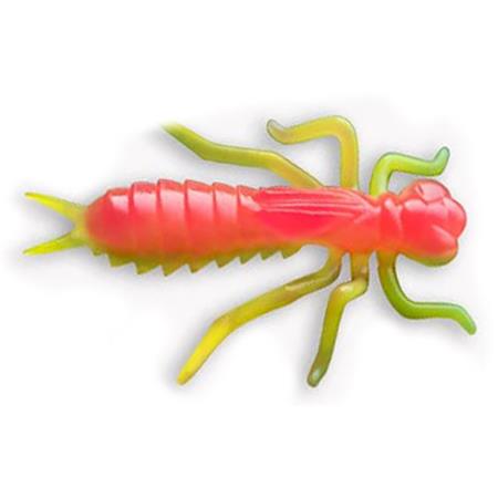 GUMMIFISCH CRAZY FISH KASARI - 4CM - 6ER PACK