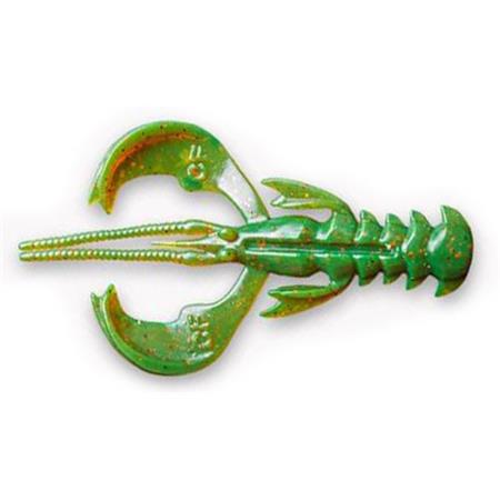 Gummifisch Crazy Fish Nimble 2.5” - 6.5Cm - 7Er Pack