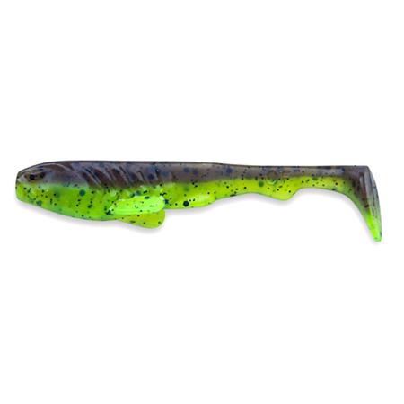 Gummifisch Crazy Fish Tough 2” - 5Cm - 8Er Pack