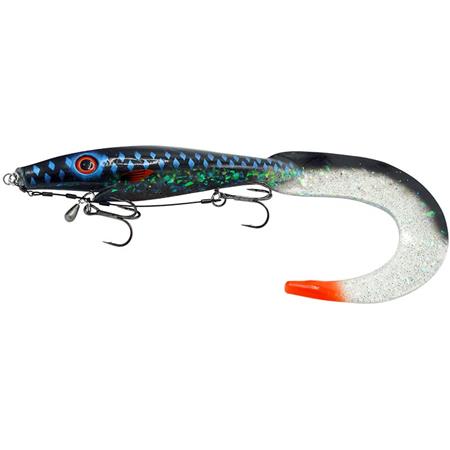 GUMMIFISCH CWC PIG TAIL GIANT - 40CM