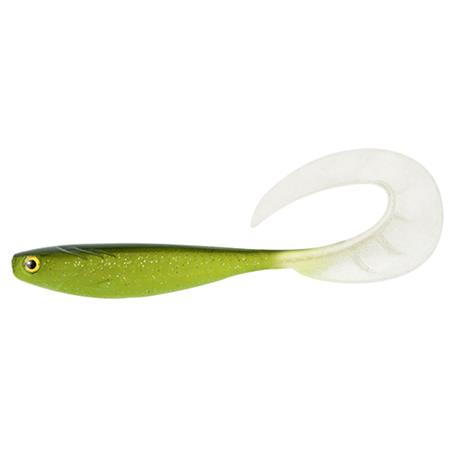 Gummifisch Delalande Zand Curly - 12Cm