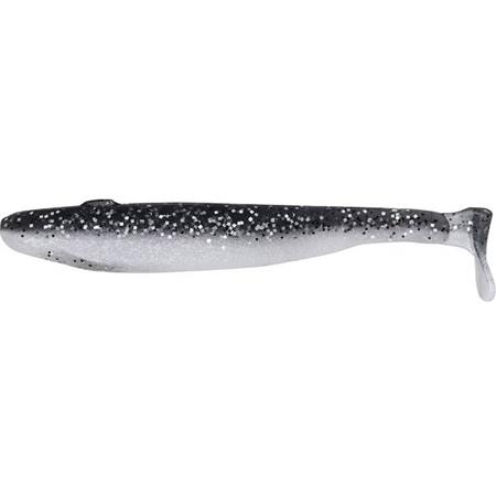 GUMMIFISCH GANCRAFT BARIKI SHAD 3.8 - 9.5CM - 5ER PACK