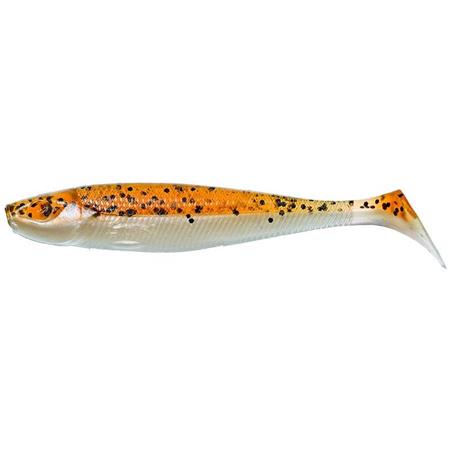 Gummifisch Gunki Bumpy 76 - 7.5Cm