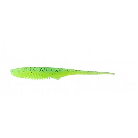 Gummifisch Gunki Mosquito 90 - 9Cm - 6Er Pack