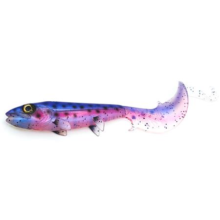 GUMMIFISCH HOSTAGEVALLEY CURLYTAIL - 18CM