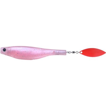 Gummifisch Hyperlastics Dartspin 7 - 18Cm - 2Er Pack