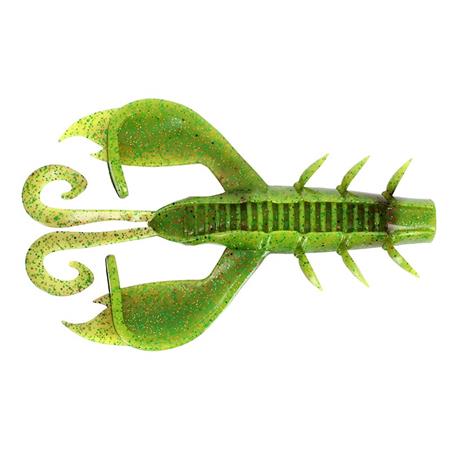 GUMMIFISCH ILLEX MAGIC CRAW 80 - 8CM - 4ER PACK