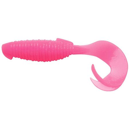 GUMMIFISCH KEITECH FLAPPER GRUB - 10CM - 7ER PACK