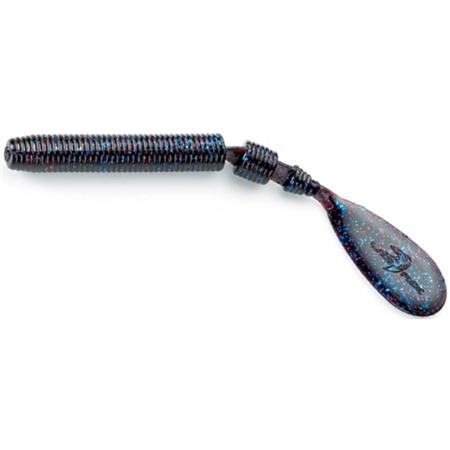 GUMMIFISCH LAKE FORK HYPER WORM - 12.5CM - 10ER PACK