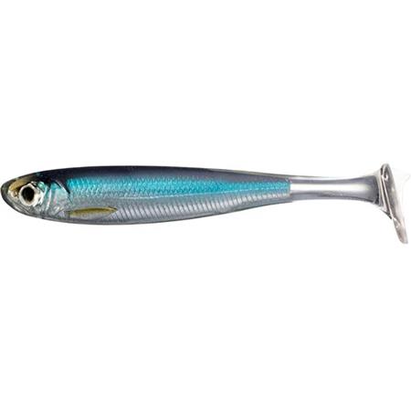 GUMMIFISCH LIVE TARGET SLOW-ROLL SHINER - 12.5CM - 3ER PACK