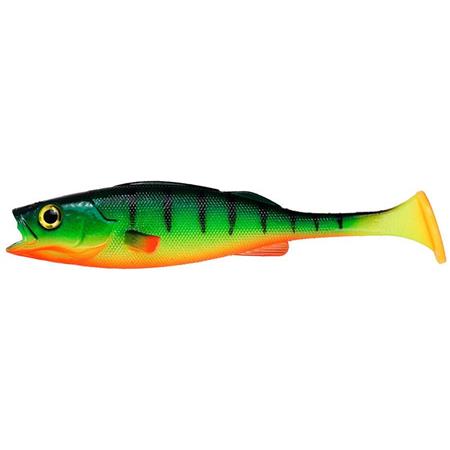 Gummifisch Lmab Barsch - 11Cm - 4Er Pack