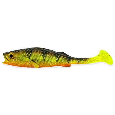 GUMMIFISCH LMAB BARSCH - 9CM - 4ER PACK