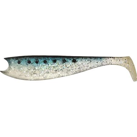 Gummifisch Madness Madshad Evo 2 - 10Cm - 4Er Pack