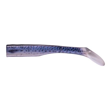 Gummifisch Major Craft Hama-Oh Shad - 9Cm - 4Er Pack