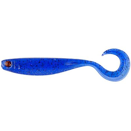 GUMMIFISCH MUSTAD MEZASHI CURLY TAIL MINNOW - 9CM - 6ER PACK