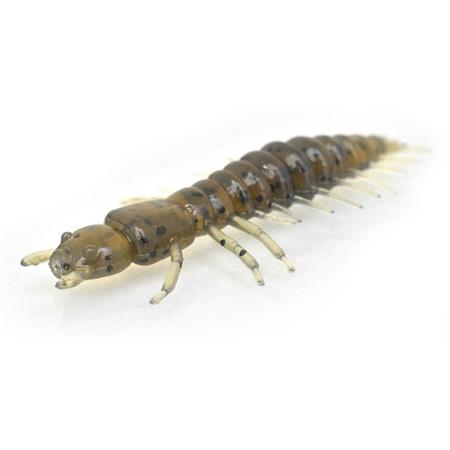 GUMMIFISCH NIKKO ZAZA HELLGRAMMITE - 7.5CM - 4ER PACK