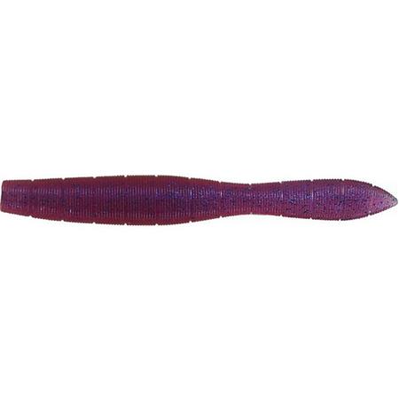 GUMMIFISCH NIKKO ZAZA LEECH - 9.5CM - 5ER PACK