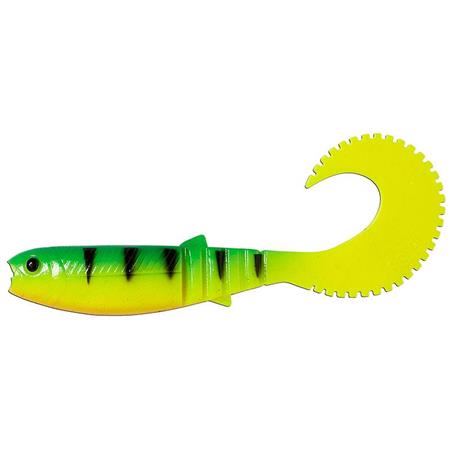 Gummifisch Savage Gear Cannibal Curl Tail - 10Cm