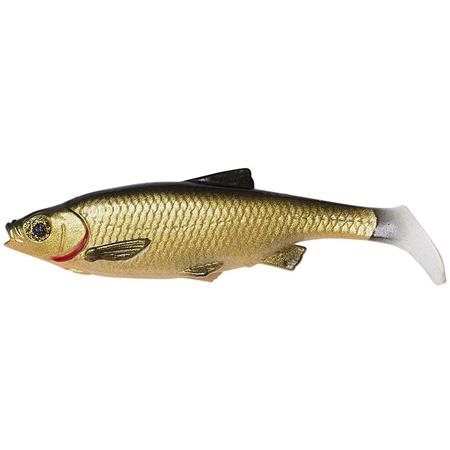 Gummifisch Savage Gear Lb 3D Roach Paddle Tail - 12.5Cm