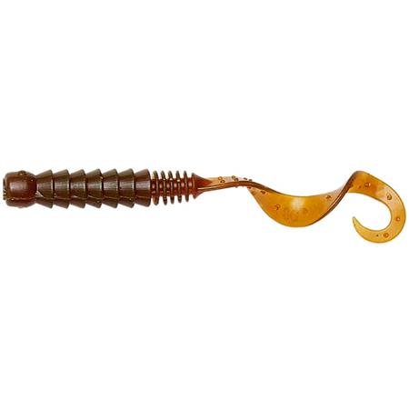 GUMMIFISCH SAVAGE GEAR PRO GRUB - 5CM - 8ER PACK