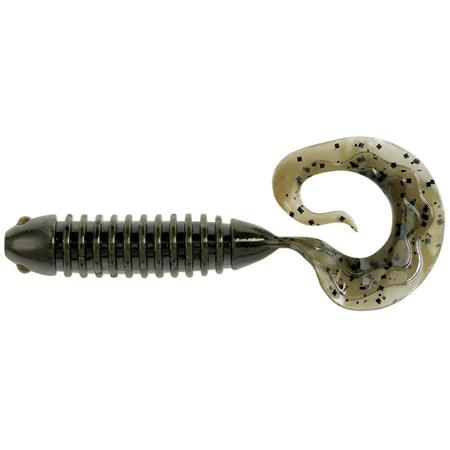 Gummifisch Spro Wavetail Grub 3” - 7.5Cm - 9Er Pack