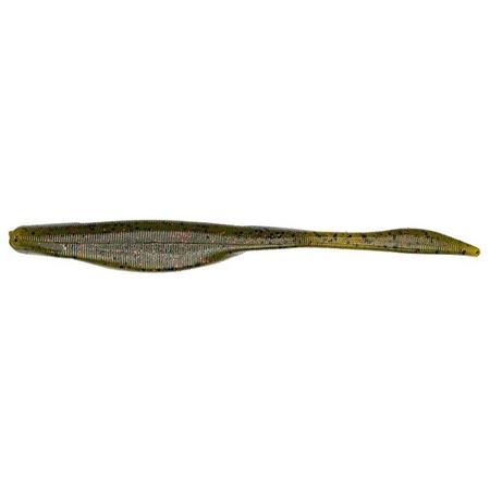 Gummifisch Strike King Caffeine Shad - 12.5Cm - 8Er Pack