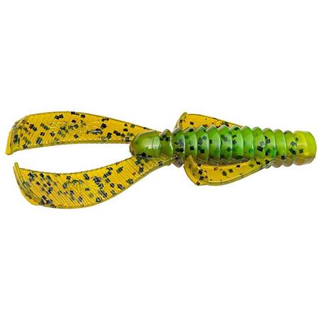 GUMMIFISCH STRIKE KING RAGE NED BUG - 6.5CM - 9ER PACK