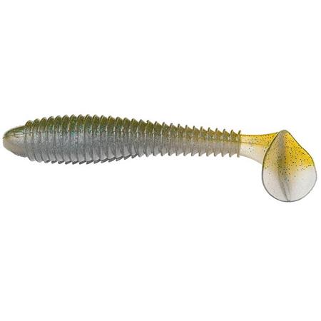 GUMMIFISCH STRIKE KING RAGE SWIMMER - 9.5CM - 7ER PACK