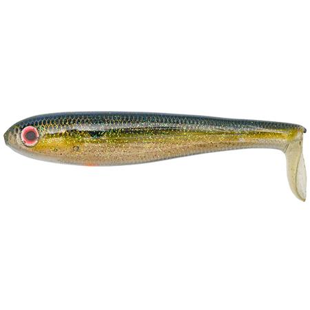 Gummifisch Strike King Shadalicious - 14Cm - 5Er Pack