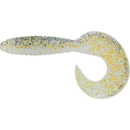 Gummifisch Swimy Grub - 8.5Cm - 4Er Pack